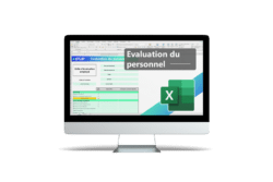 Fiche d'évaluation du personnel Mockup-2