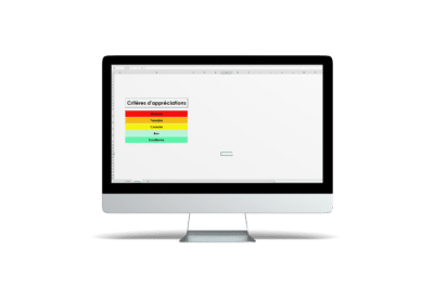 Fiche d'évaluation du personnel Mockup-3