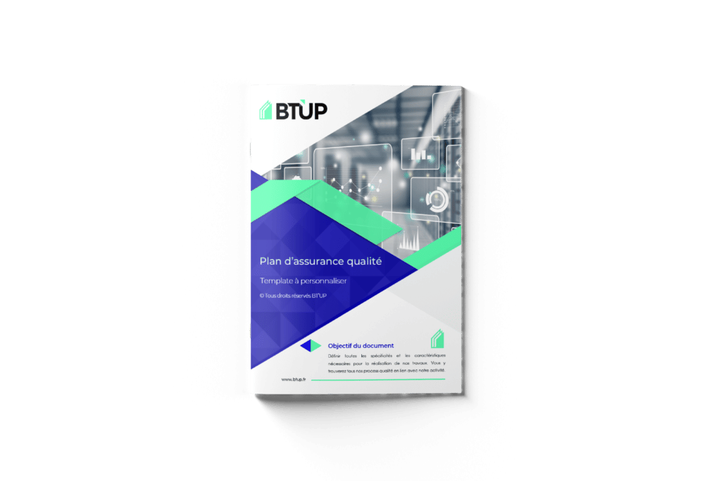 Plan assurance qualité Mockup1