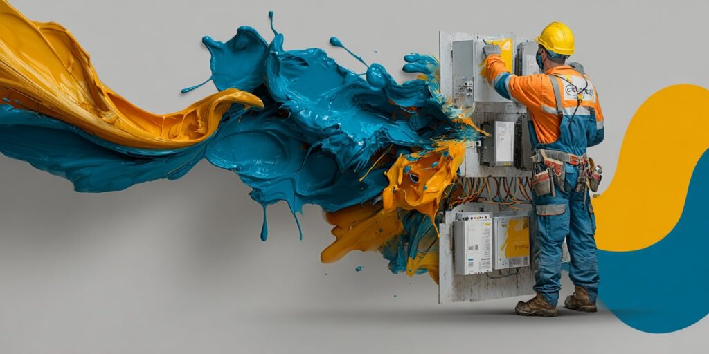 PPSPS électricien contrôle d'installation